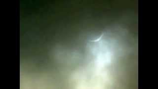 preview picture of video 'Solar eclipse 2015 from Swords, Ireland'