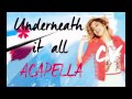 Violetta - Underneath it all (Acapella) preview ...