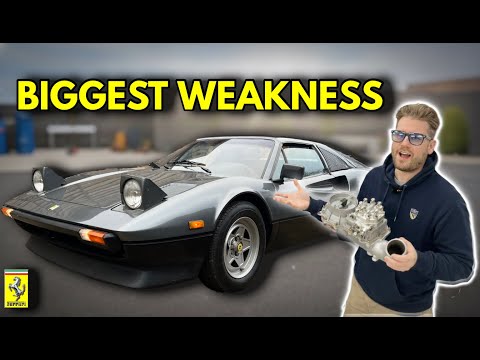 I Found the "Secret Boss" of Ferrari Fuel Systems