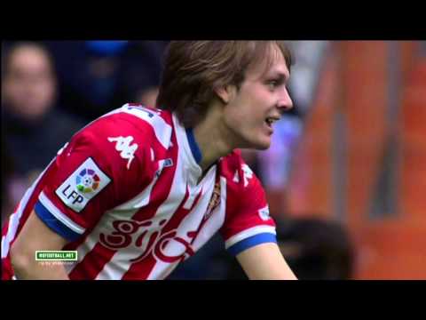 La Liga 2015-2016   Week 20 Real Madrid - R. Sporting 5-1