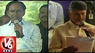 V6 Ground Report | Special Story on Polavaram Submerged Villages | Khammam | V6News