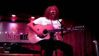 Randy Jackson - All you need is love and Rocket Man (cover)