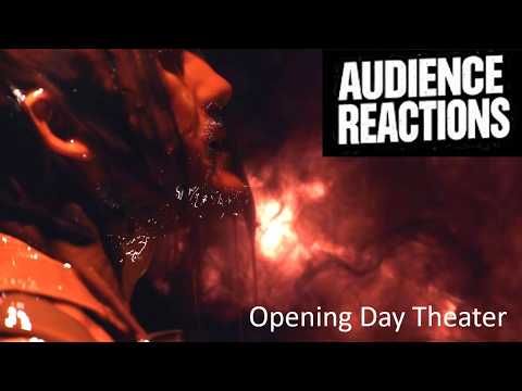 (SPOILERS) Iron Lung: Opening Day Theater Audience Reactions