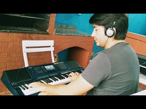 CASIO MZ-X500 - FORRÓ DO MUÍDO - TIAGO SENA