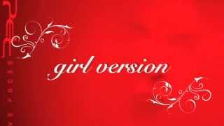 Watch you Crawl-RED girl version [ORIGINAL]