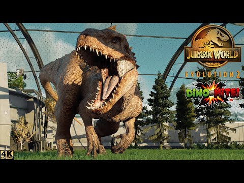 ALL 110 SILENT DINOSAURS IN THE AVIARY | DINO-MITE! SHOWCASE V1 | JURASSIC WORLD | JURASSIC PARK