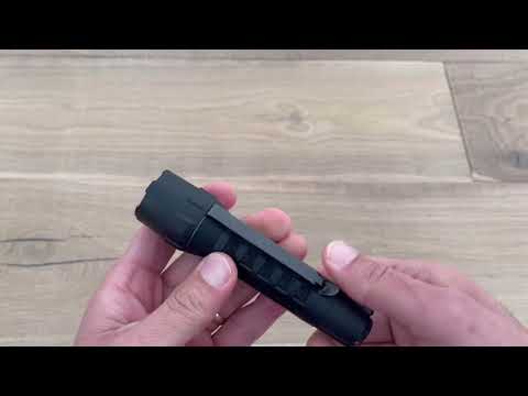 Review Streamlight 88850 PolyTac 600 Lumens LED Flashlight