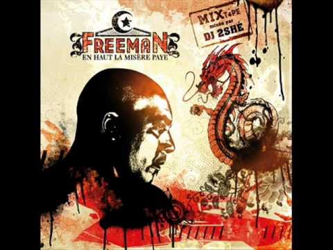 Freeman feat. Jeyz & Savant des Rimes - Freestyle Royal