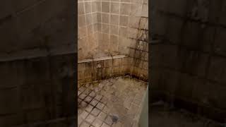 Watch this &quot;No Way!&quot; shower tile cleaning for home in Chicago
