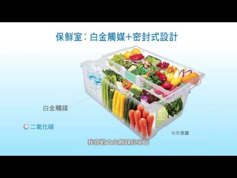 Hitachi Fridge TVC  30'