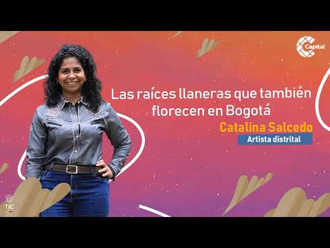 Catalina Salcedo: Bogotá también se canta y se baila al ritmo del joropo | Joropo al Parque