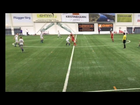 Enebybergs IF - Gustavsberg IF (EIF P04 Invitational 2018)