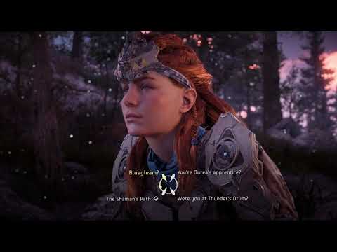 Horizon Zero Dawn  Complete Edition  Walkthrough Gameplay Part 61 - The Shaman's Path