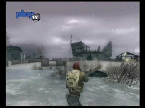 Play the Playstation 06/2004 - Mercenaries