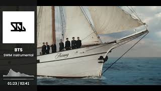 Download lagu BTS 방탄소년단 - SWIM [No-copyright Instrumental] mp3