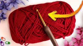The Forbidden Crochet Stitch (They Tried to Hide This From You!)