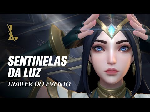 League of Legends: Wild Rift – Sentinelas da Luz | Trailer oficial do evento