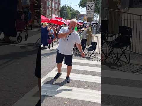 John Gora & Gorale - Polka Medley - Roncesvalles Polish Festival 2025