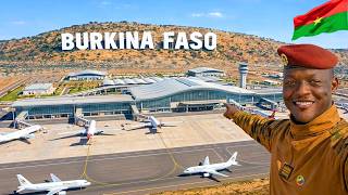 🇧🇫36 Massive Projects Transforming Burkina Faso