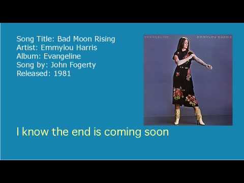 Bad Moon Rising video thumbnail