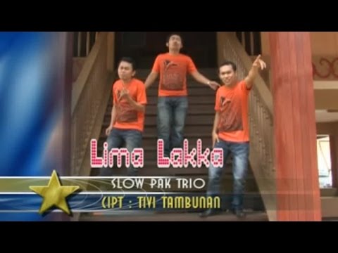 Silopak Trio - Lima Lakka (Official Music Video)