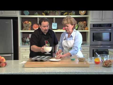 Meals From The Field - Cooking With Fresh Georgia Peaches