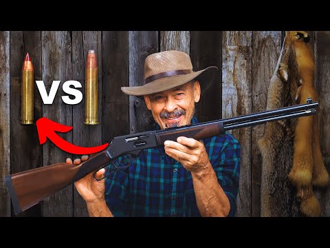 360 Buckhammer vs. 30-30 - Who Packs The Biggest Punch?