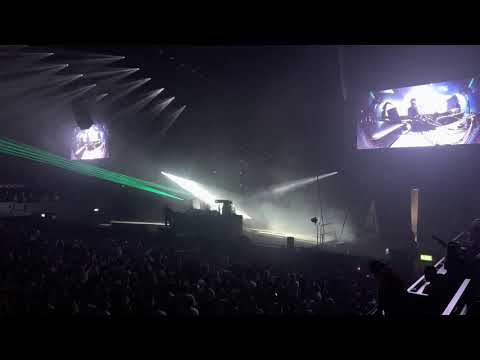 Andy C @ Wembley 23.10.21, Dillinja It Ain’t Too Loud