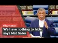 Download We Have Nothing To Hide Says Mat Sabu Mp3 Song