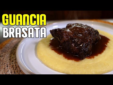 Braised beef cheek * TENDER AS BUTTER *