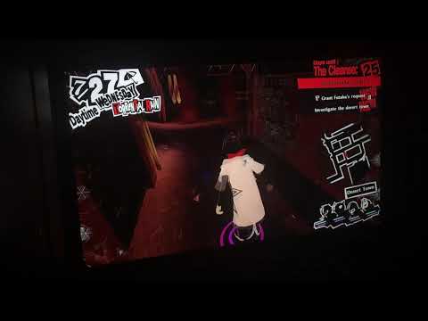 Persona 5 Royal {pt:109}| Papyrus