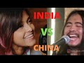 Manike Mage Hithe | Yohani Ft. Muzistar | Prod. By Chamath Sangeeth | V.S China Singer