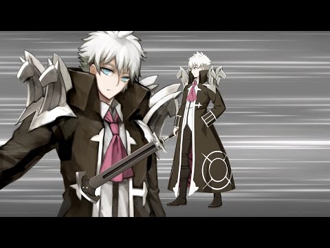 FGO[JP] - Charles-Henri Sanson [2nd Ascension] NP Animation Update All Voice Lines