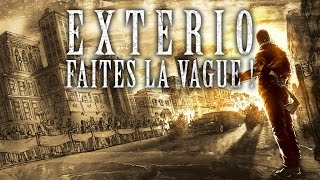 EXTERIO - Faites la vague (Lyrics vidéo)