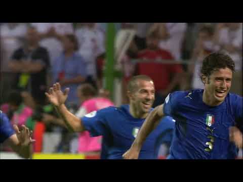 2006 FIFA World Cup Germany™ - Match 61 - Semi-final - 🇩🇪 Germany 0 x 2 Italy 🇮🇹