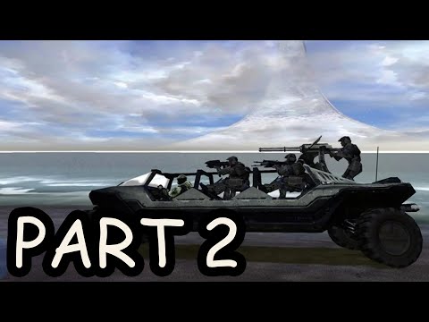 Bricky plays Cursed Halo - Part 2