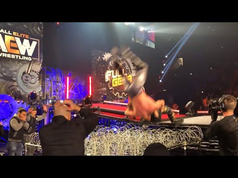 WATCH – “Backstage At Full Gear” – Being The Elite Ep. 179