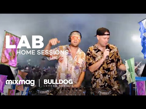 Solardo in The Lab: Home Sessions #StayHome