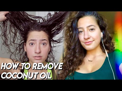 download lagu mp3 mp4 How To Wash Out Coconut Oil, download lagu How To Wash Out Coconut Oil gratis, unduh video klip How To Wash Out Coconut Oil