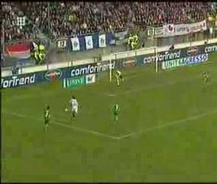 Eredivisie Top 10 Goals 2005/2006