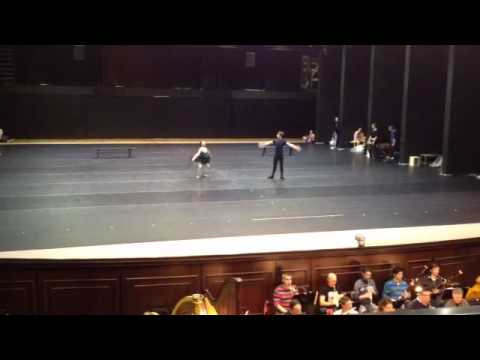 Nutcracker. Spanish doll. Mishina Maria Tsvirko igor