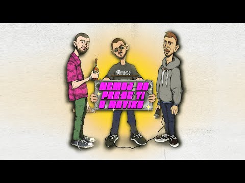 Funktech, Lejzi Reps i ShzaManiga - Nemoj Da Pređe Ti U Naviku (VIDEO)