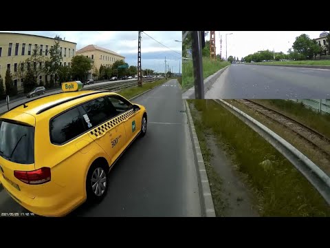 Taxis adok-kapok - Taxi give and take