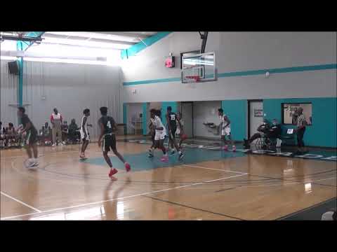 Combine Academy: Khayden Hooks - PG - 6'3" - 160 - c/o 2021 - Early Season Higlights