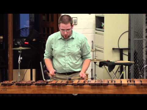 Keiko Abe - Tambourin Paraphrase