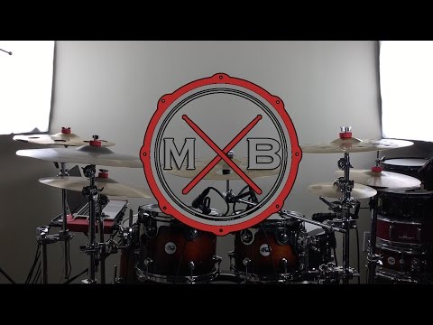 16th Note Paradiddle Fill : Drum Lesson