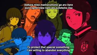 World Trigger Opening OP GIRIGIRI by Sonar Pocket