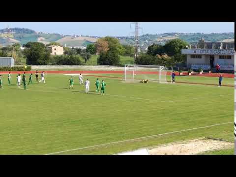 Serie D Girone F - Giornata 36 - Castelfidardo vs Vastese Calcio 1902