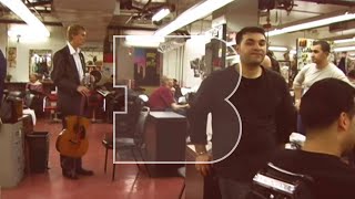 Tom Brosseau | Part 1 (Darling Corey) | A Take Away Show