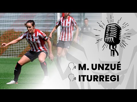 Imagen de portada del video 🎙️️ Marta Unzué & Iraia Iturregi I post Athletic Club – Real Madrid CF I J31 Primera Iberdrola